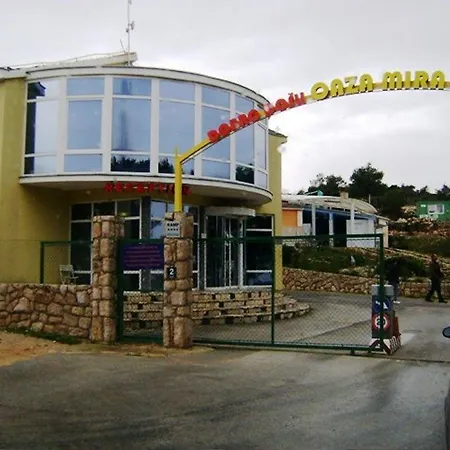 Mobile Homes Jambresic דראגה