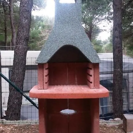 פארק נופש Mobile Homes Jambresic 5*