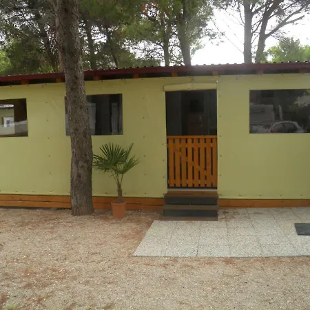Mobile Homes Jambresic פארק נופש דראגה