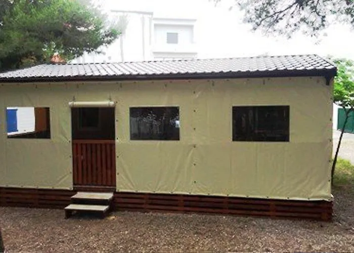 홀리데이파크 Mobile Homes Jambresic 드라게