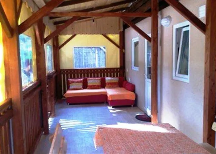 Mobile Homes Jambresic 5* Drage