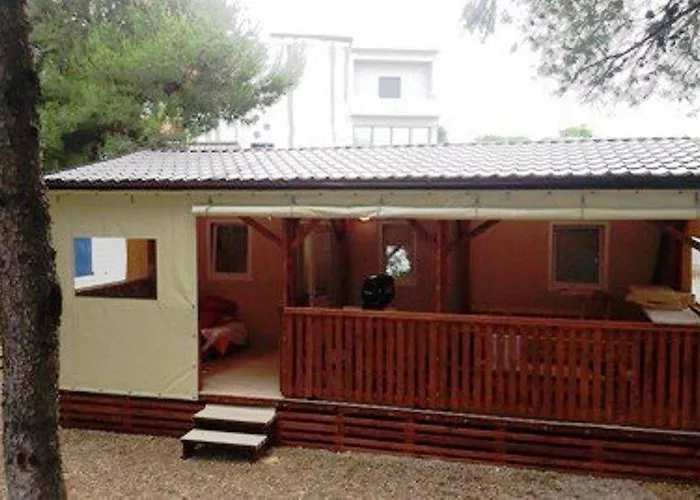 홀리데이파크 Mobile Homes Jambresic
