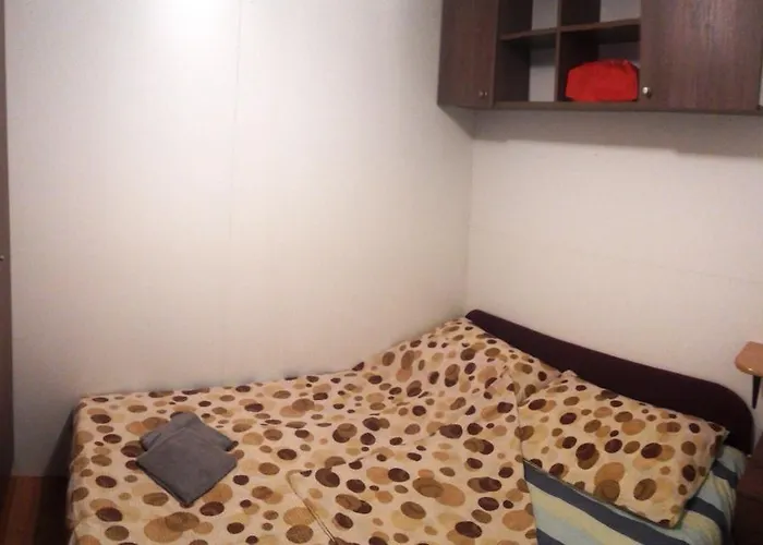 Mobile Homes Jambresic Tatil parkı Drage