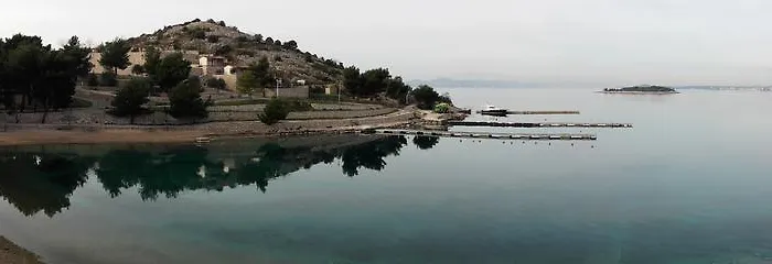 Mobile Homes Jambresic Tatil parkı Drage