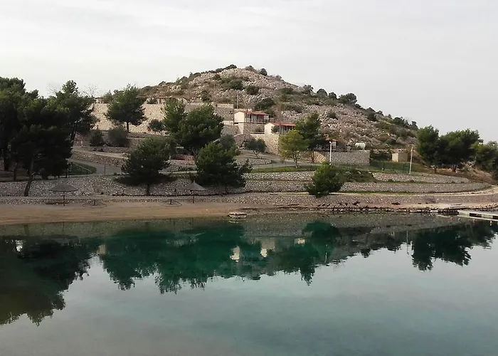 Tatil parkı Mobile Homes Jambresic 5*