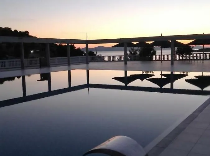 Tatil parkı Mobile Homes Jambresic