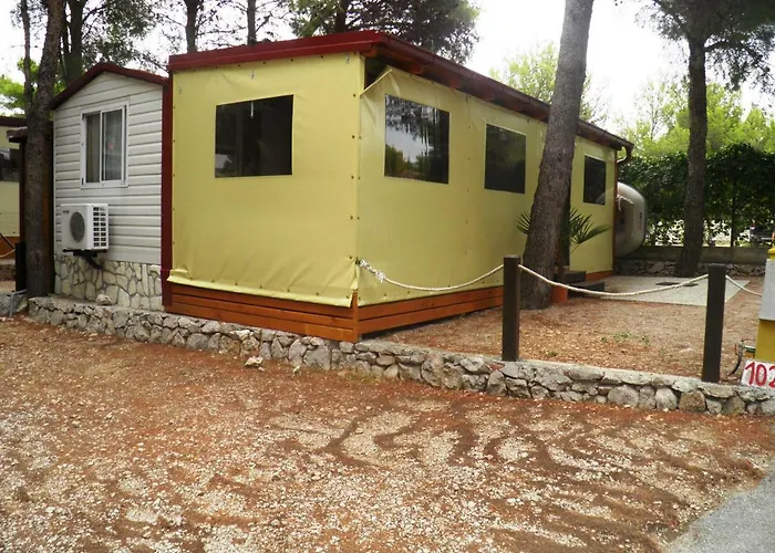 Mobile Homes Jambresic 5*