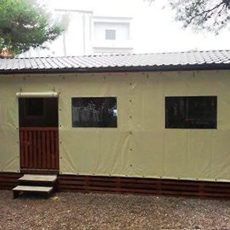 假日公园 Mobile Homes Jambresic 德拉格
