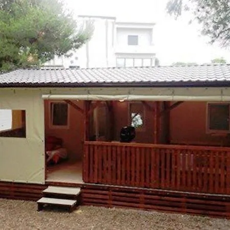 База отдыха Mobile Homes Jambresic