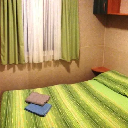 Mobile Homes Jambresic 假日公园 德拉格
