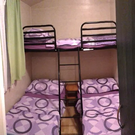 假日公园 Mobile Homes Jambresic 德拉格