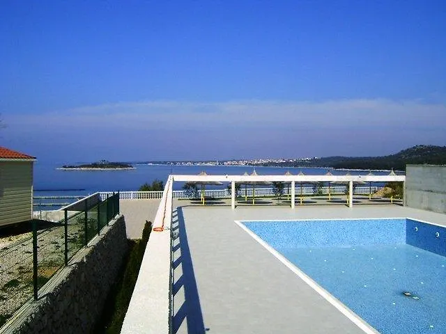 Mobile Homes Jambresic База отдыха Драге