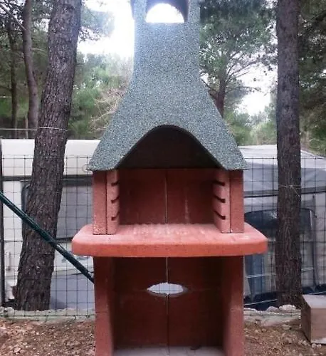 База отдыха Mobile Homes Jambresic 5*