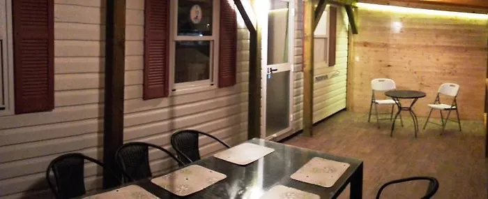 Mobile Homes Jambresic 5* Драге