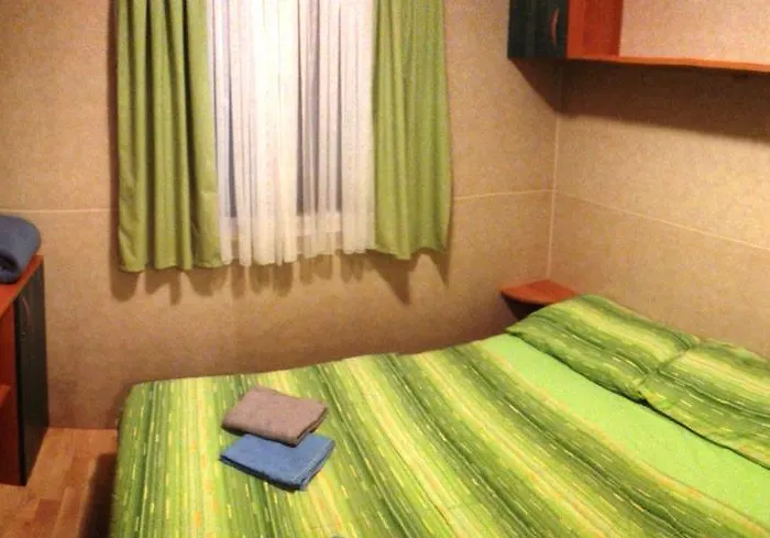 Mobile Homes Jambresic База отдыха Драге