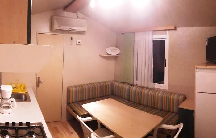 База отдыха Mobile Homes Jambresic