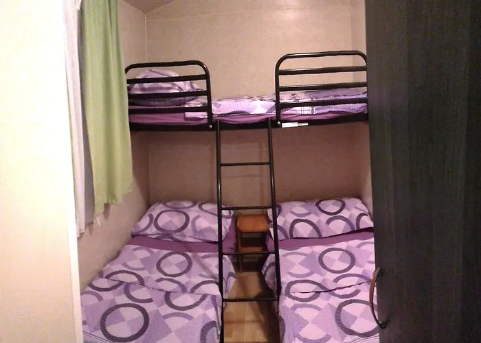 База отдыха Mobile Homes Jambresic Драге