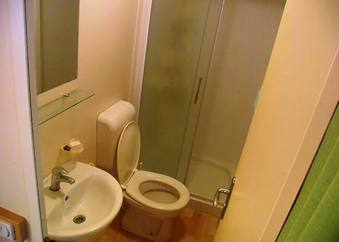 База отдыха Mobile Homes Jambresic Драге